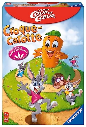 Croque Carrot (French)