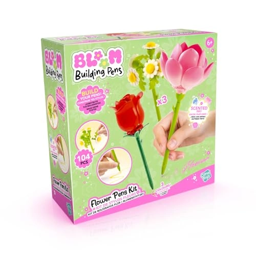 Bloom Pen - 104 pieces