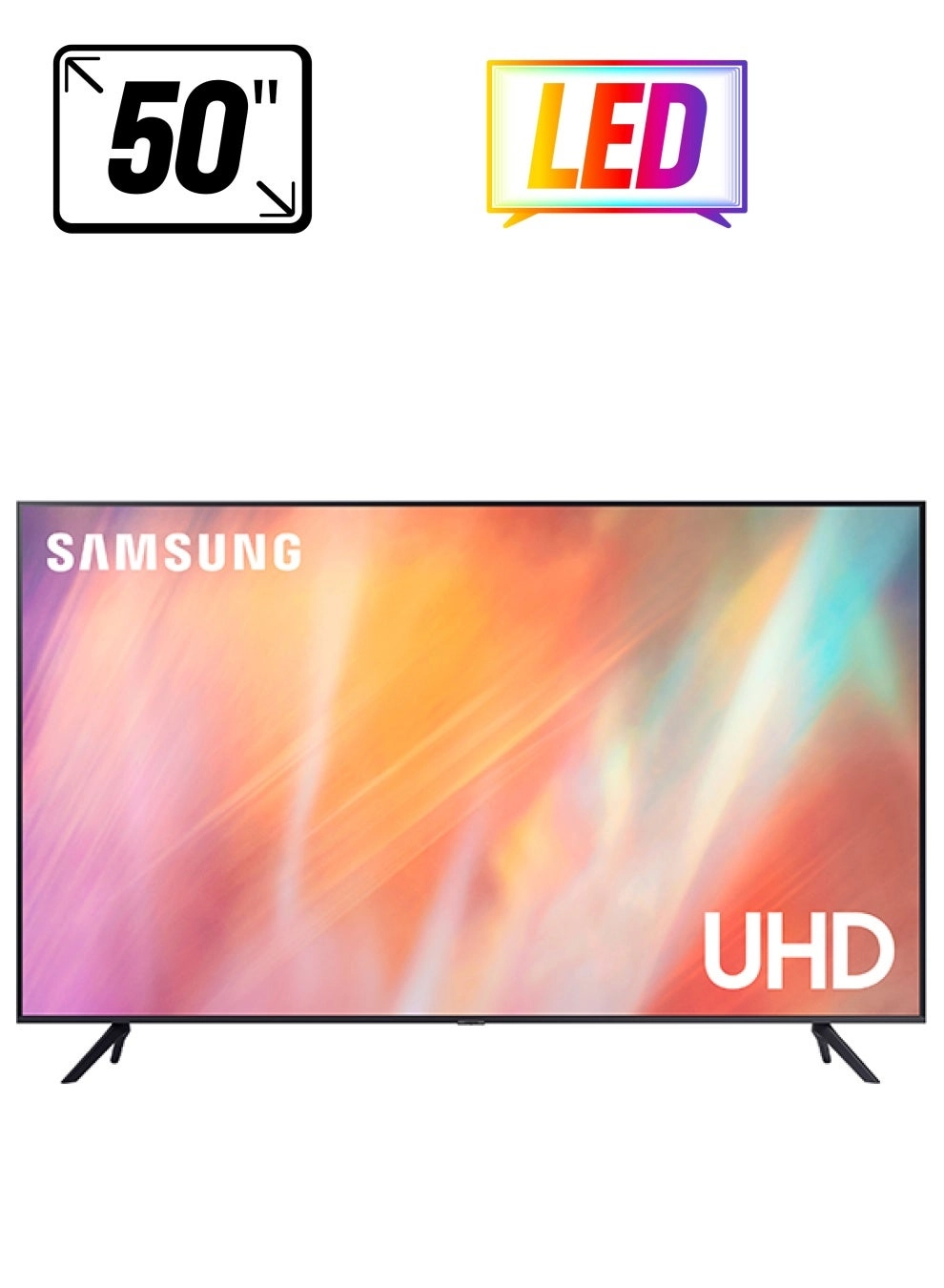 Samsung UA50AU7000UXUM