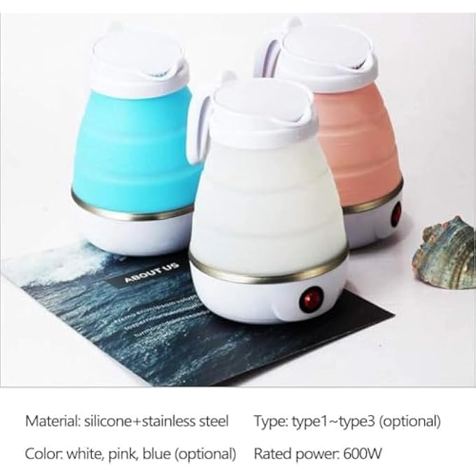 Foldable Mini Kettle