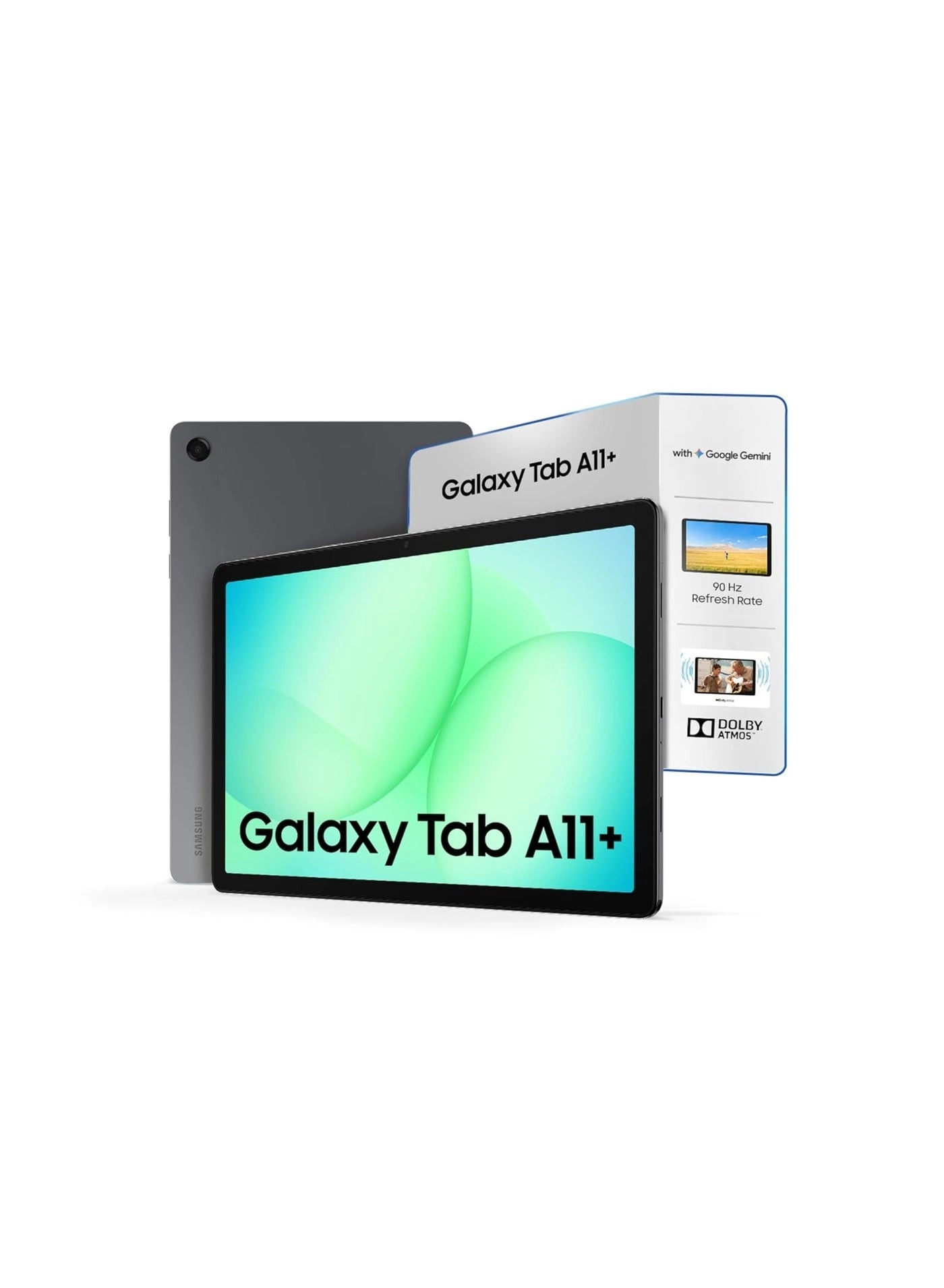 Galaxy Tab A11+ - 256GB 11"