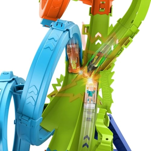Action 4-Loop Crash Out - 1:64