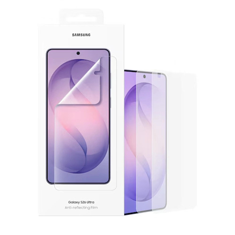 Anti-Reflecting Film Screen Protector for Samsung Galaxy S26 Ultra