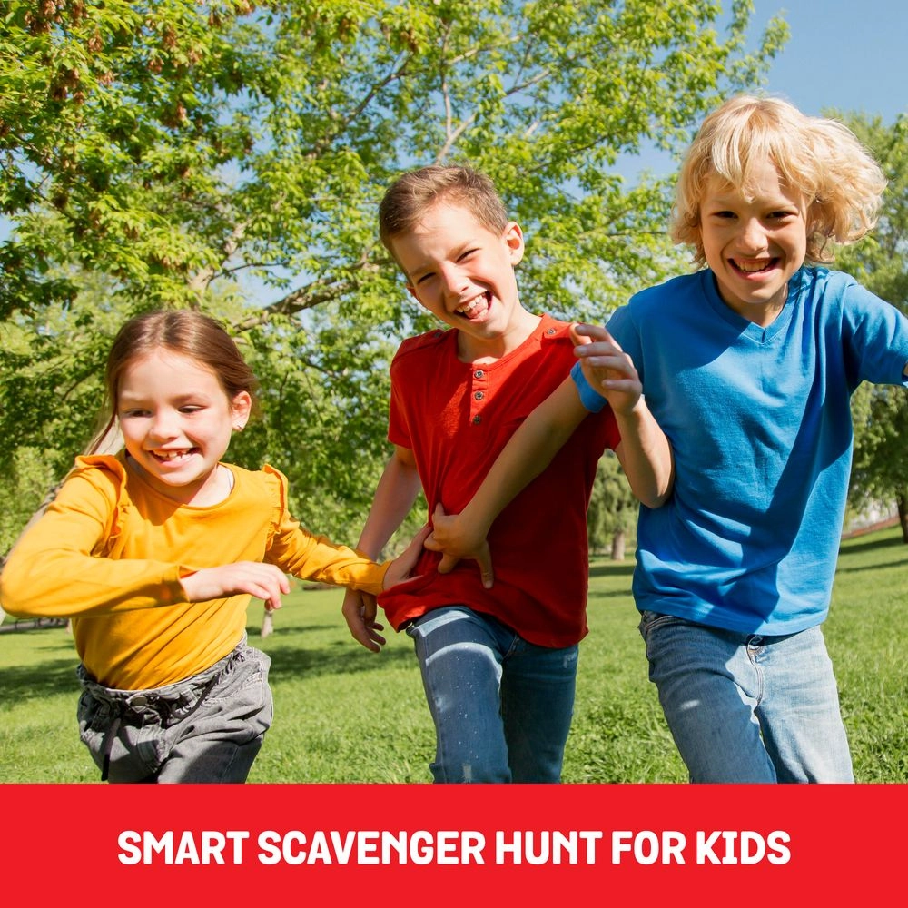 Smart Sticks Scavenger Hunt - 8–14 60 pieces