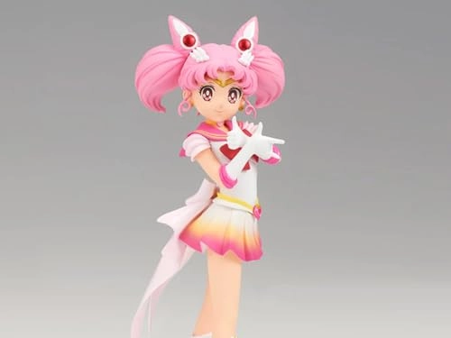 Super Sailor Chibi Moon - Pretty Guardian Sailor Moon Eternal The Movie, Glitter & Glamours (Ver.B) (17 cm) (BP88292)