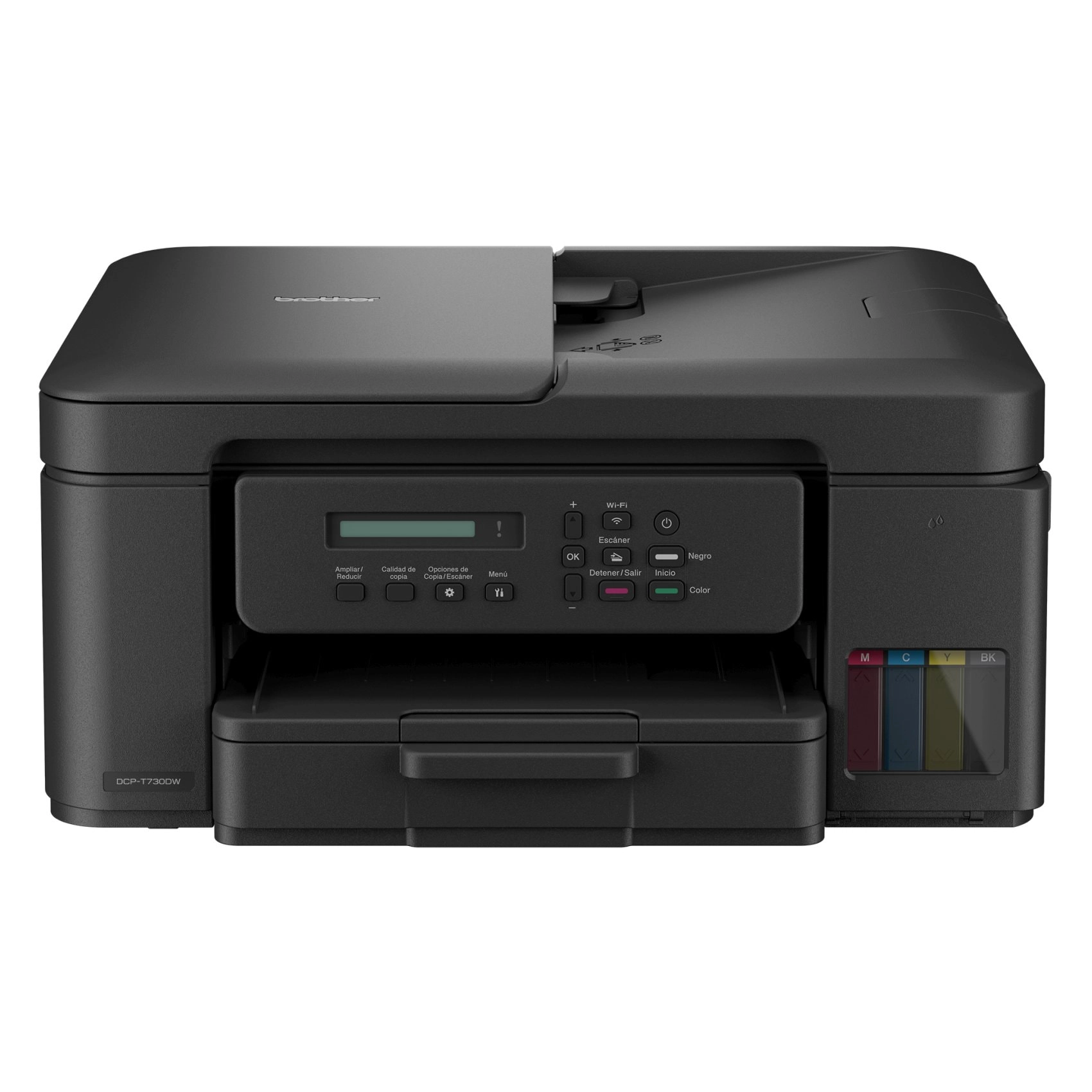 Brother BG-DCPT730DW - Ink Tank Printer