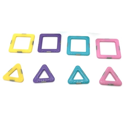 Magnetic Building Blocks - 40pcs