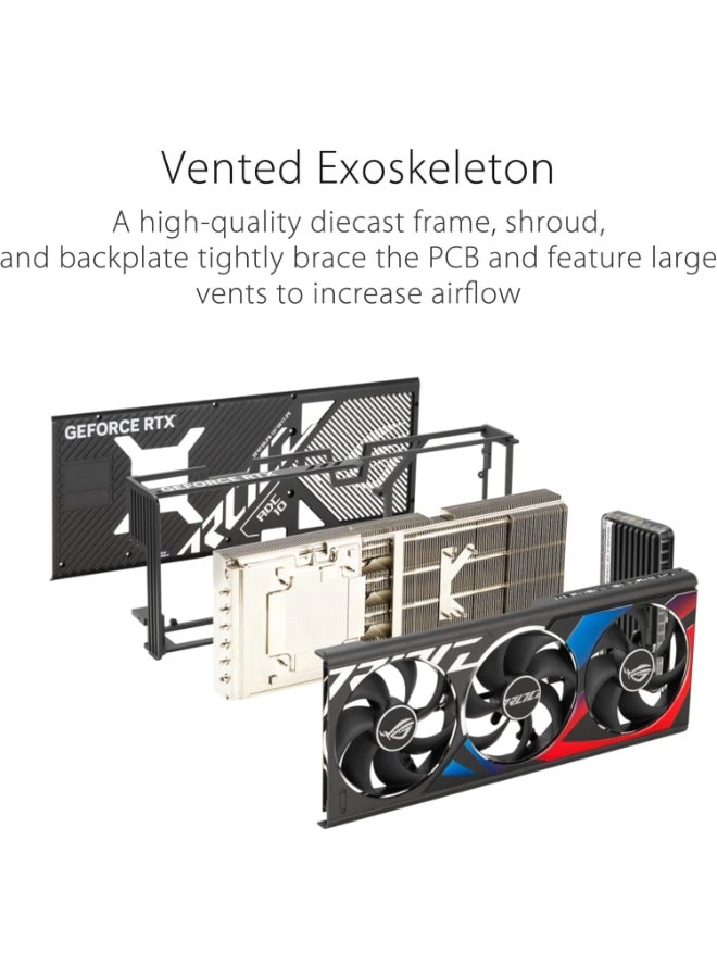 TUF Gaming GeForce RTX 4080 - 16GB