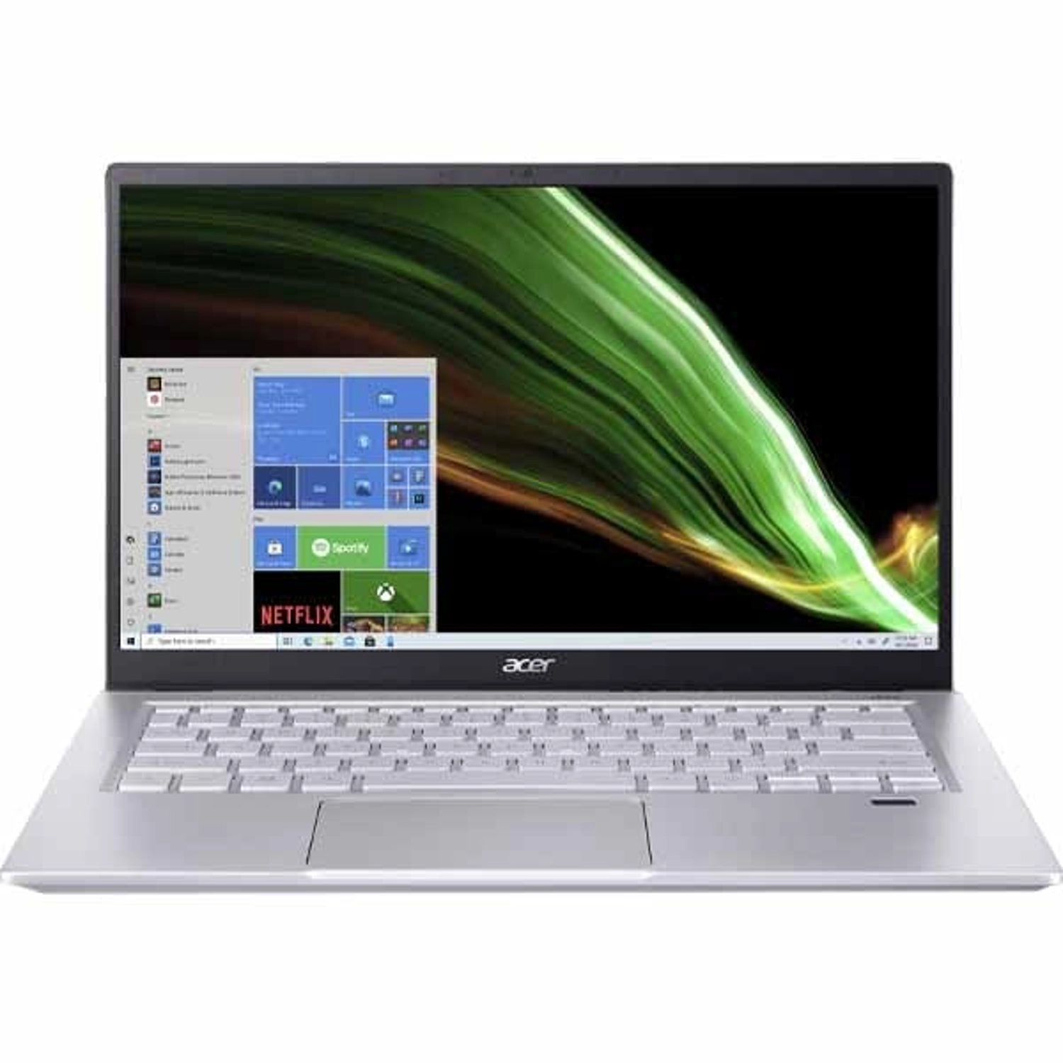 Acer Swift X SFX14-41G-R03X - 14'' Ryzen 7 16GB DDR4 512GB SSD