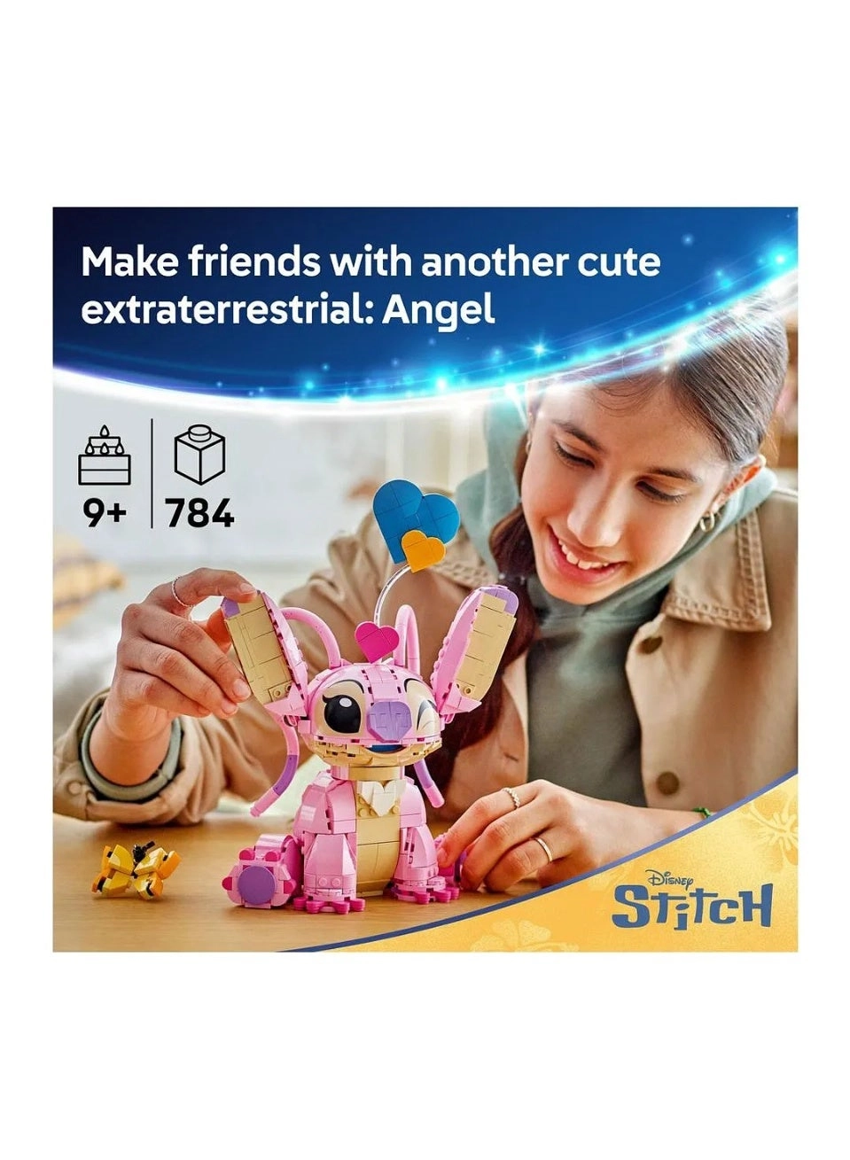 Disney Angel (43257) - Lilo & Stitch