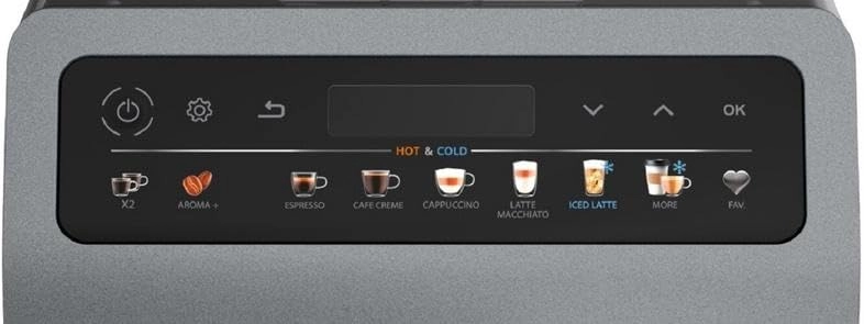 Evidence Hot & Cold - Cold Brew Aroma One-Touch Cappuccino