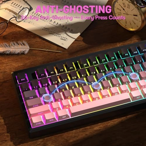 M87V2 - Wired/Wireless