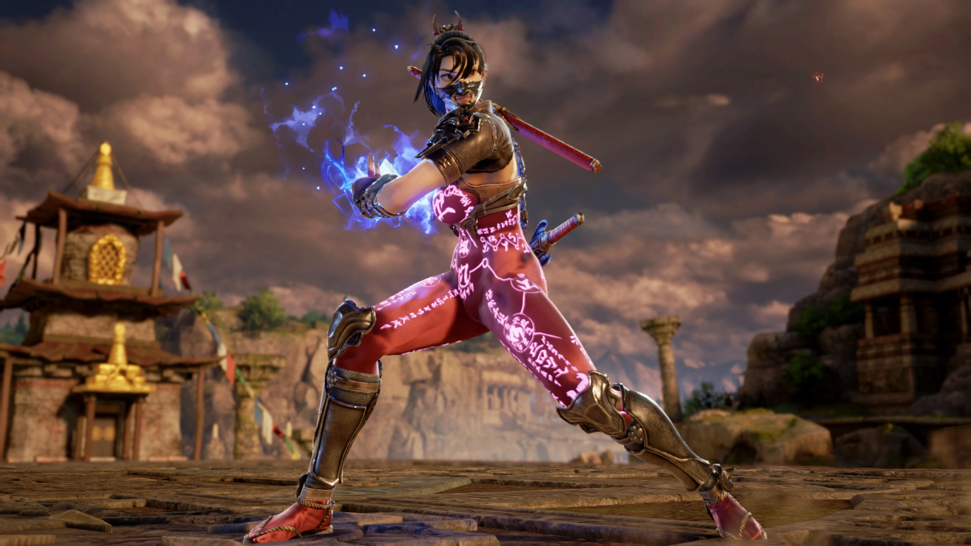 Tekken 7 - PlayStation 4 + Soulcalibur VI