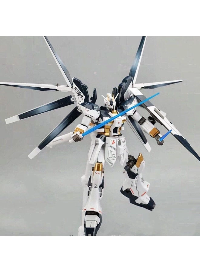 Gundam Xingfengshe HG XF - 01A Panel (QQ0588)