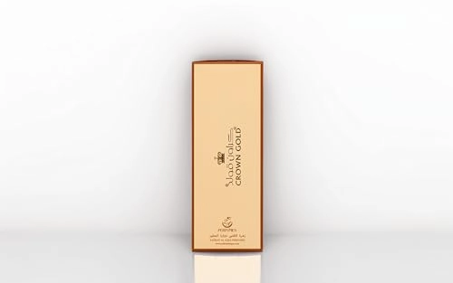 Crown Gold Sandal Leather Eau de Parfum 100 ml