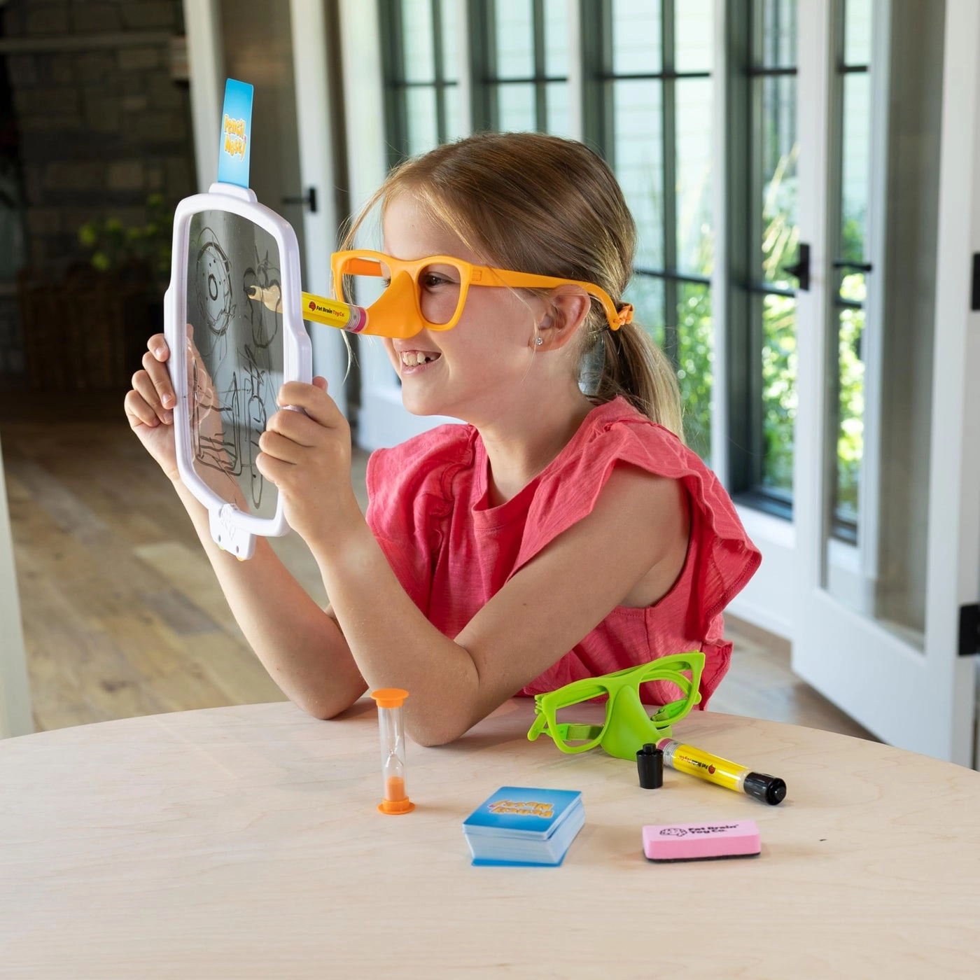 Pencil Nose - Party Game