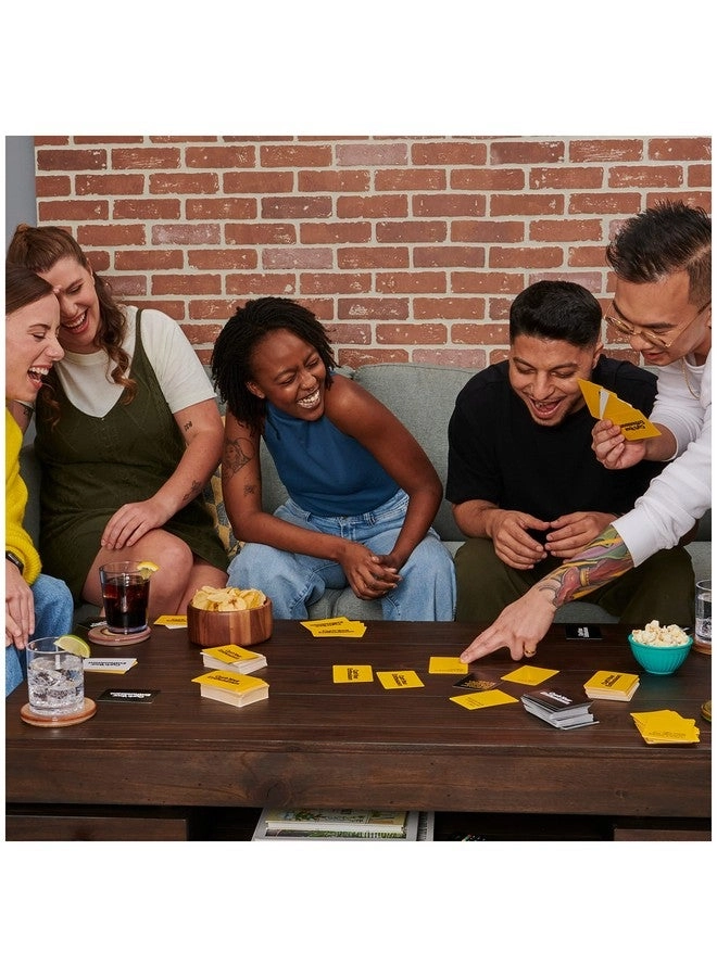 Curb Your Enthusiasm - Party Card Game