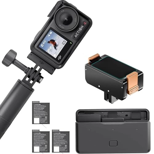 Osmo Action 4 4K120 Adventure Combo