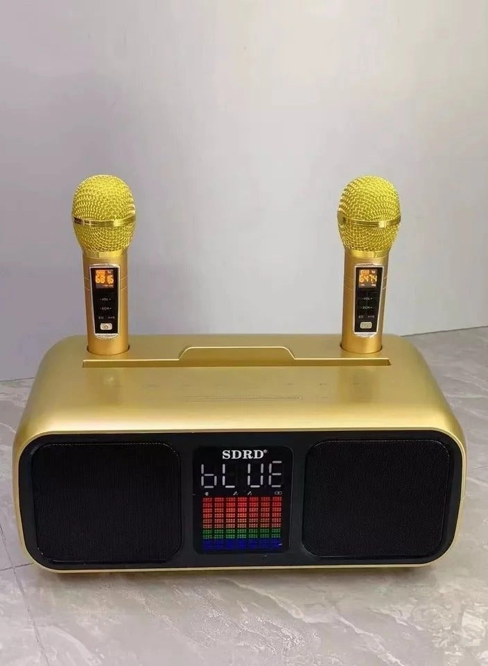 SD-306 - two wireless microphones