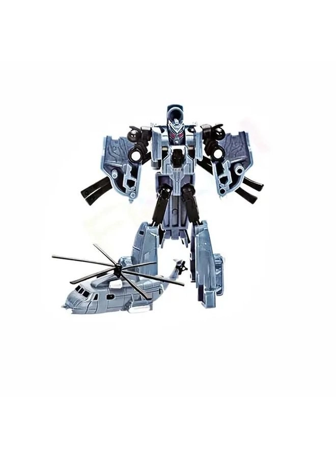 AX104 - Dual-Mode Transforming Robot Car Model Kit