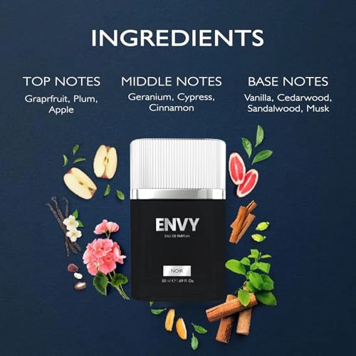 Noir Eau de Parfum 50ml