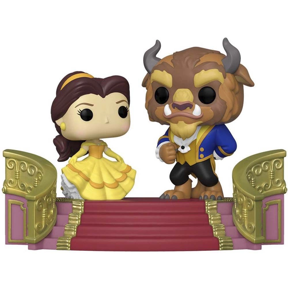 FUNKO Formal Belle & Beast - Disney