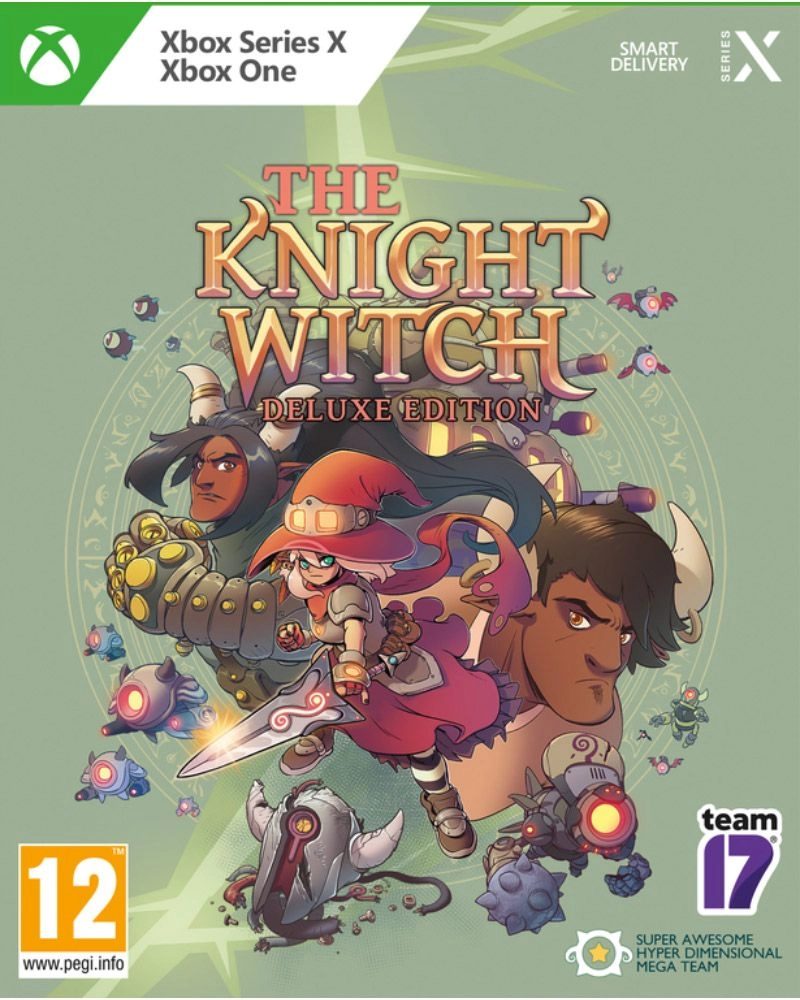 Fireshine Games The Knight Witch - Deluxe Edition Xbox Series