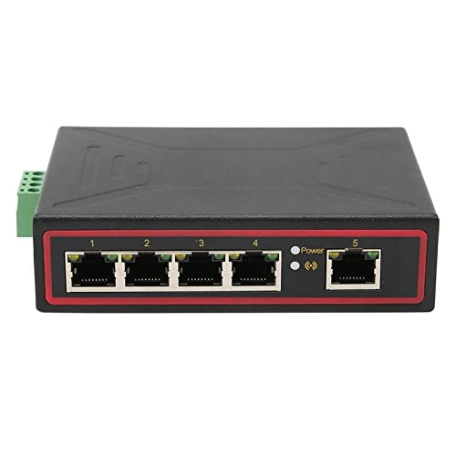 Ethernet Switch - 5-ports