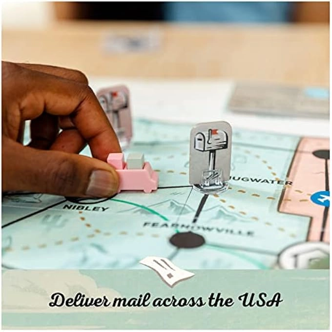 Great American Mail Race
