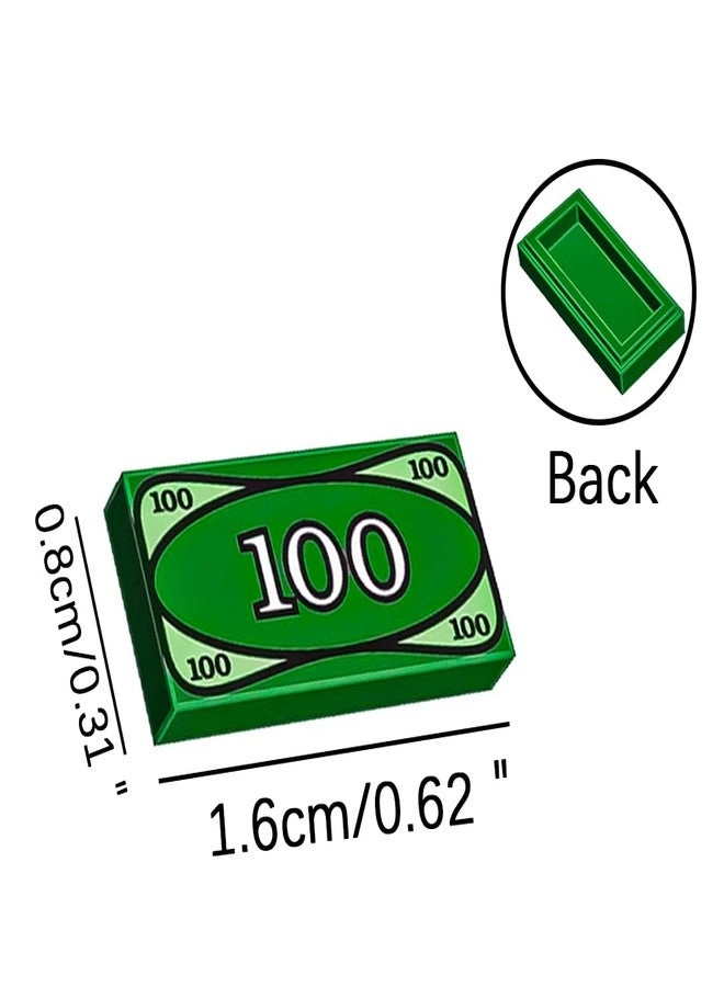 100 Dollar Bill Money - Acrylonitrile Butadiene Styrene 200