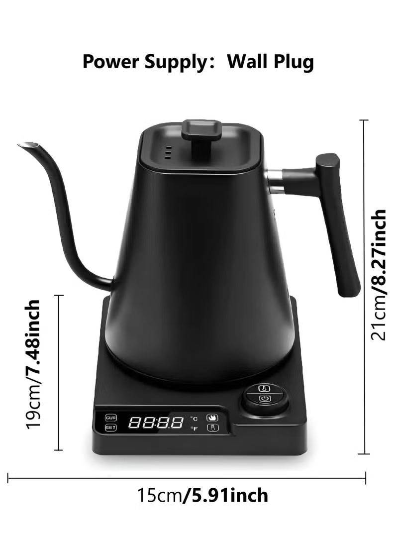 Gooseneck Electric Kettle