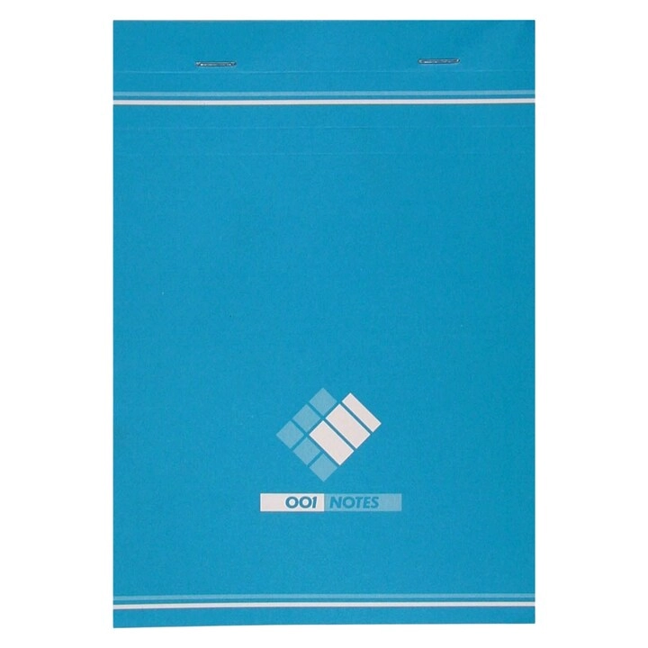 Conquerant Notepad 105x148mm - Grid 200 Pages
