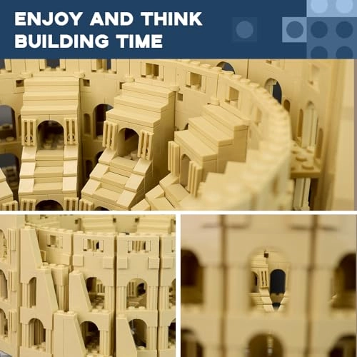 Roman Colosseum - Architectural