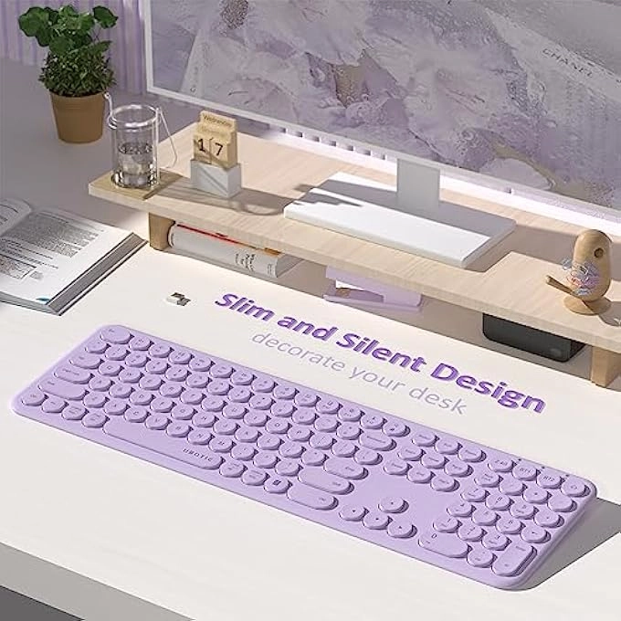 Wireless Keyboard - Wireless