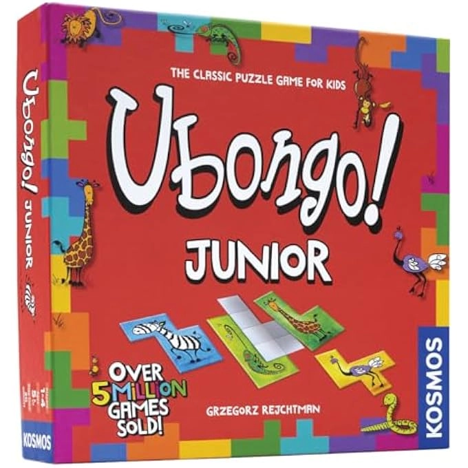 Ubongo - Junior