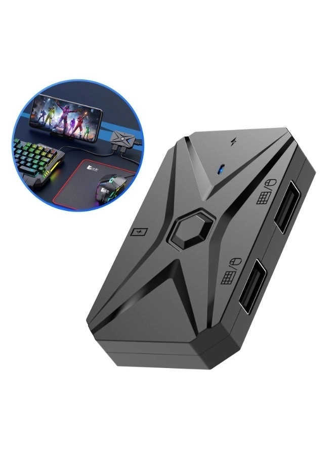 Gamwing M1 Pro+ - 120FPS 5V/2A