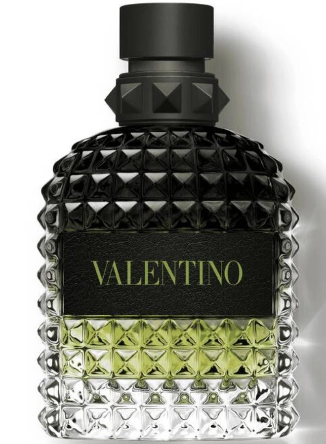 Born In Roma Green Stravaganza Eau de Toilette 100ml