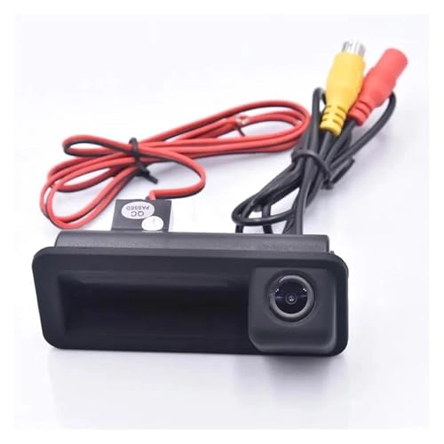 Reversing Camera - RCA interface PAL 512(H)X582(V); NTSC 512(H)X492(V)