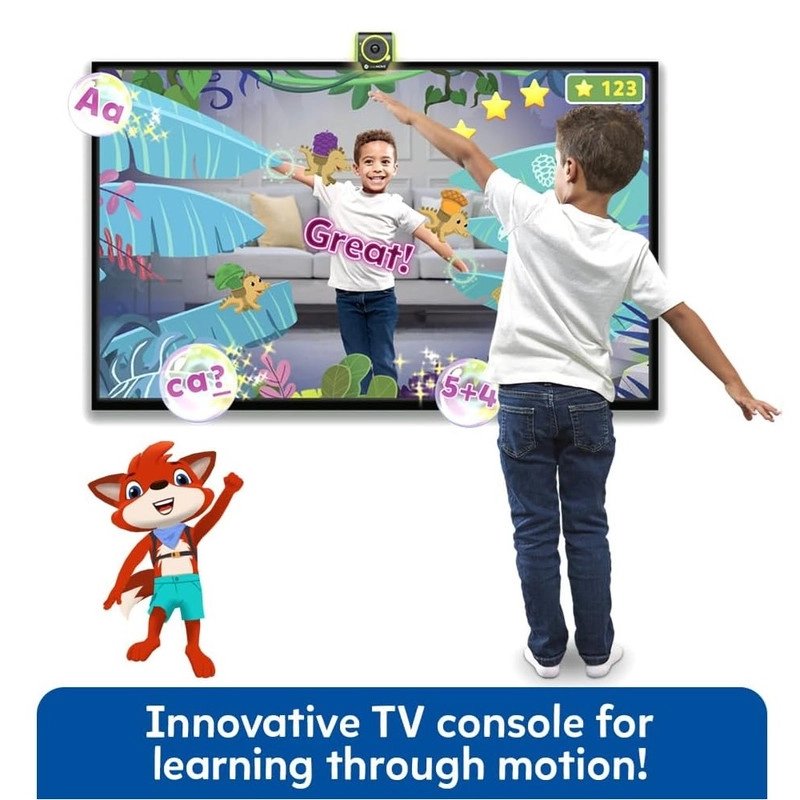 Leapmove - 4-7 years