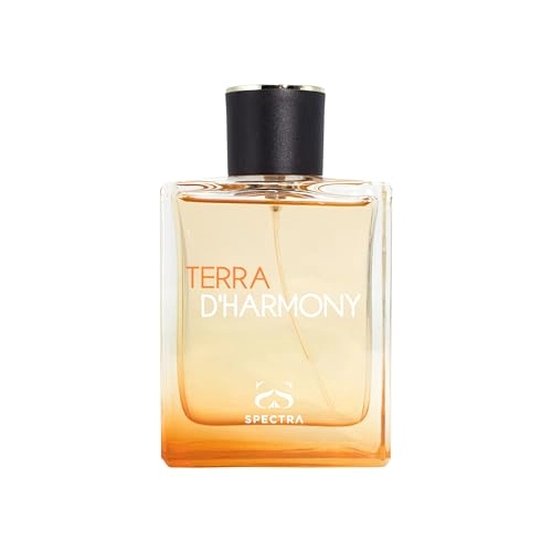 TERRA D'HARMONY - Eau de Parfum 100 ml