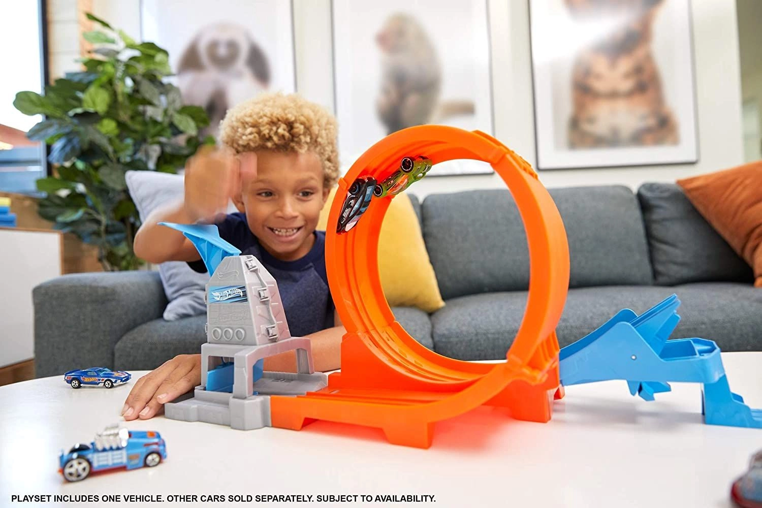 Loop Stunt Champion - 1:64