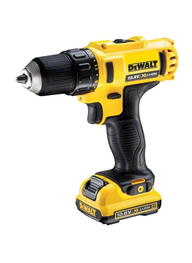 DeWALT DCD710D2-B5 - 2 x 2.0 Ah 12V