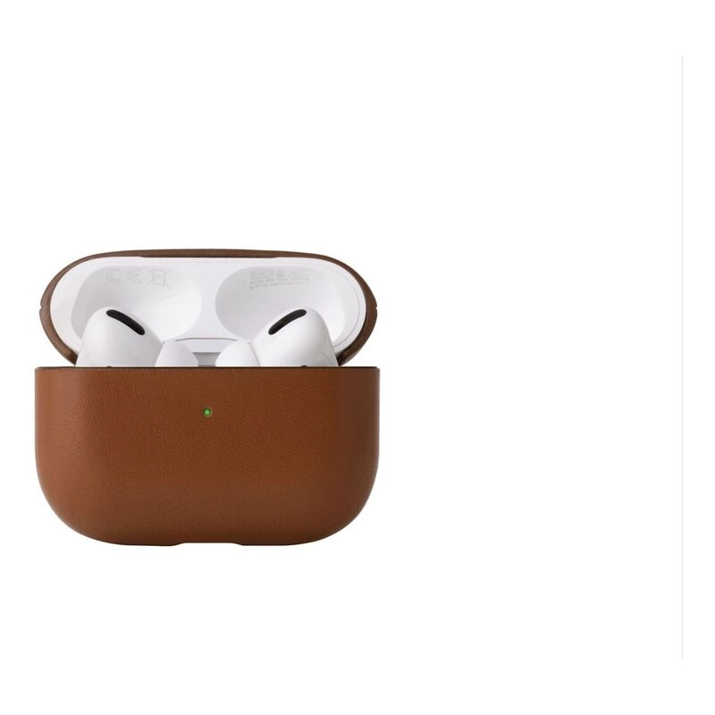 Classic Leather Case - Tan AirPods (3rd Gen)