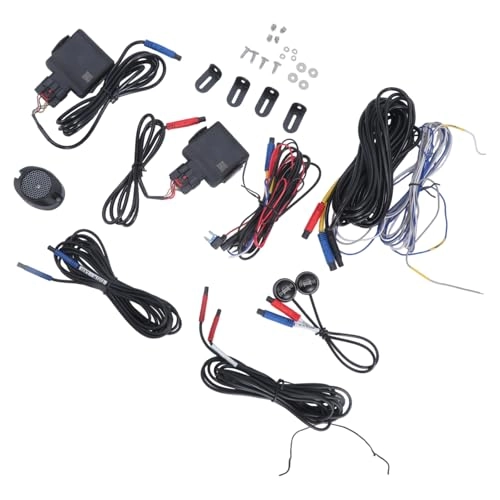 Blind Spots Detection Systems - 77GHz 12V 0-50m