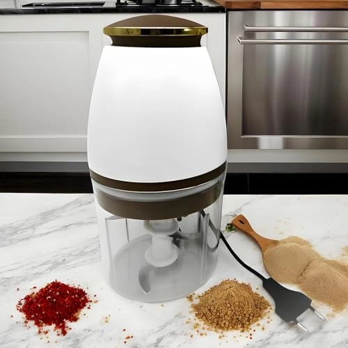 Electric Meat Grinder - 700ml Multifunctional