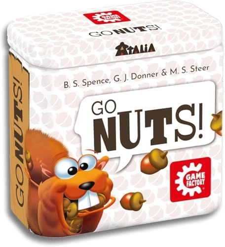 Punto + Nuts + Gold + Decap - 8 years and up 0 pieces