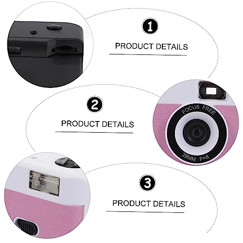 Point & Shoot Film Cameras