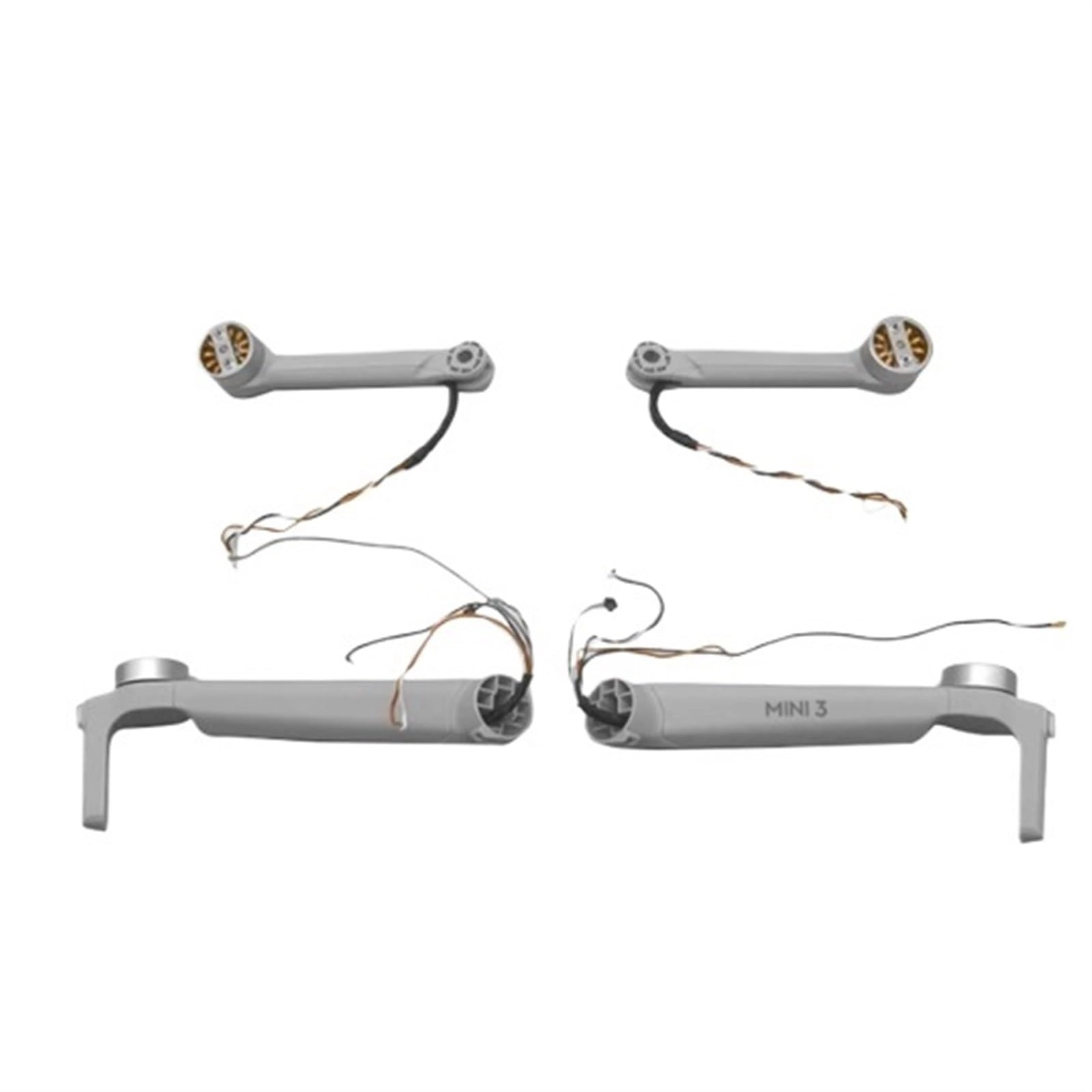 Arm Motors For Mini 3