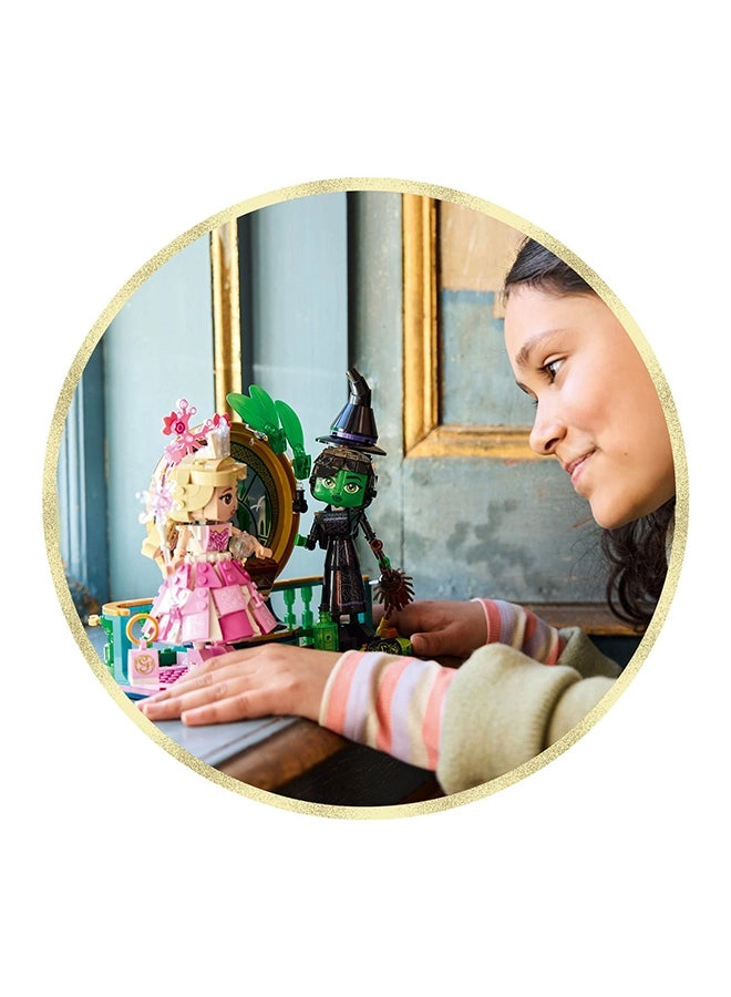 LEGO Wicked Elphaba & Glinda Figures - 10+ (75682)