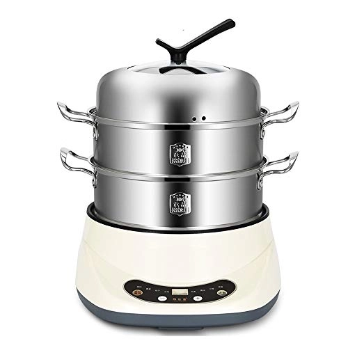Electric Steamer - 6L